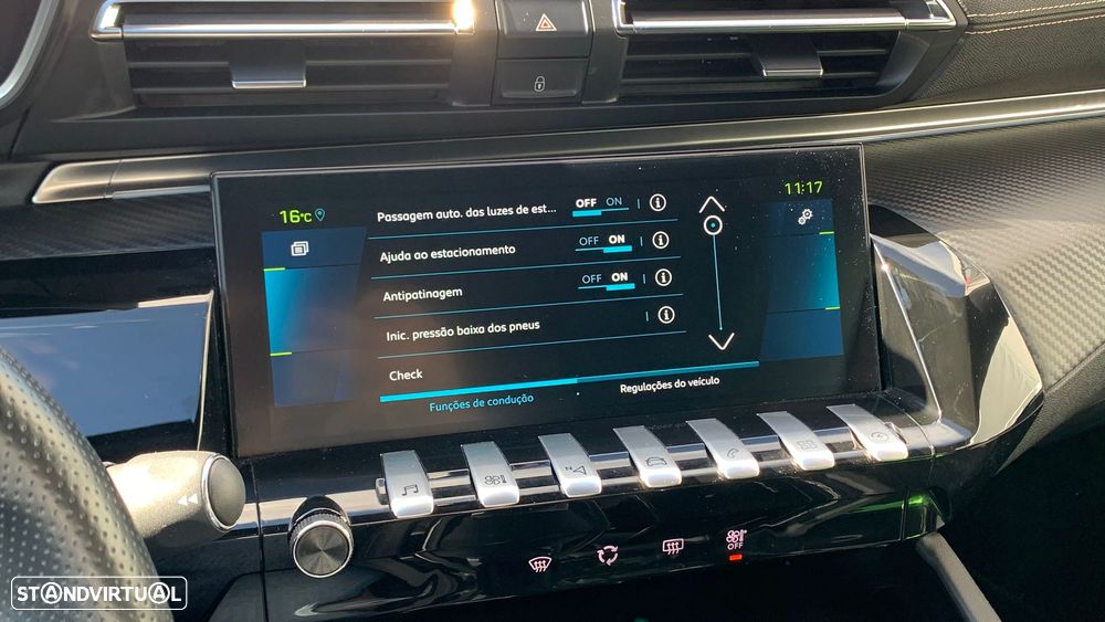 Peugeot 508 225 e-EAT8 GT Pack - 14