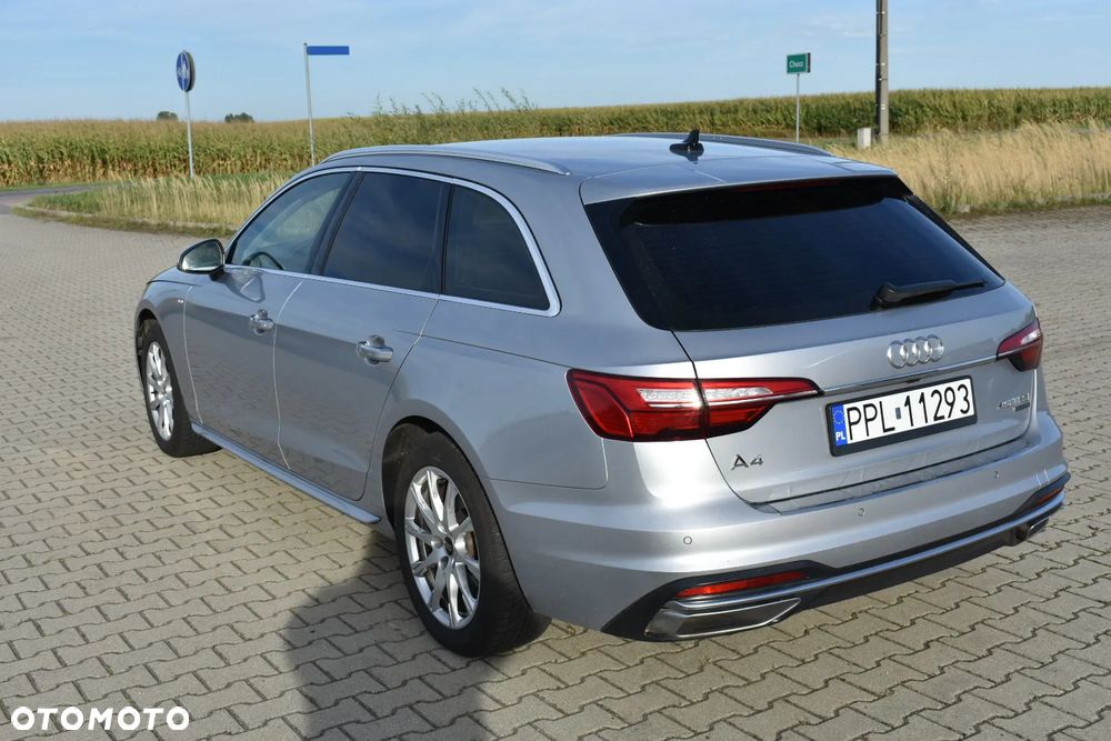 Audi A4 Avant 40 TFSI quattro S tronic S line - 3