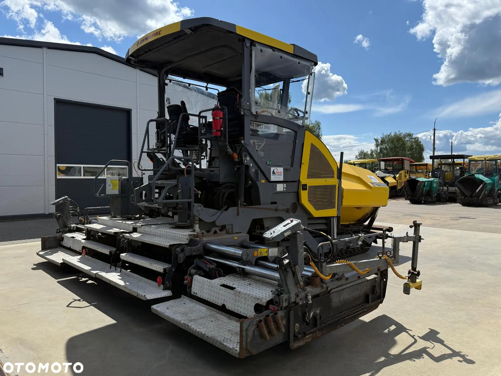 Dynapac SD 2500 C - 4