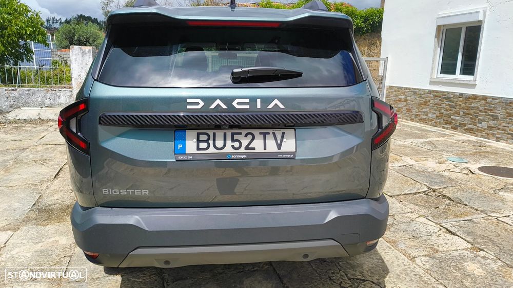 Dacia Bigster - 4
