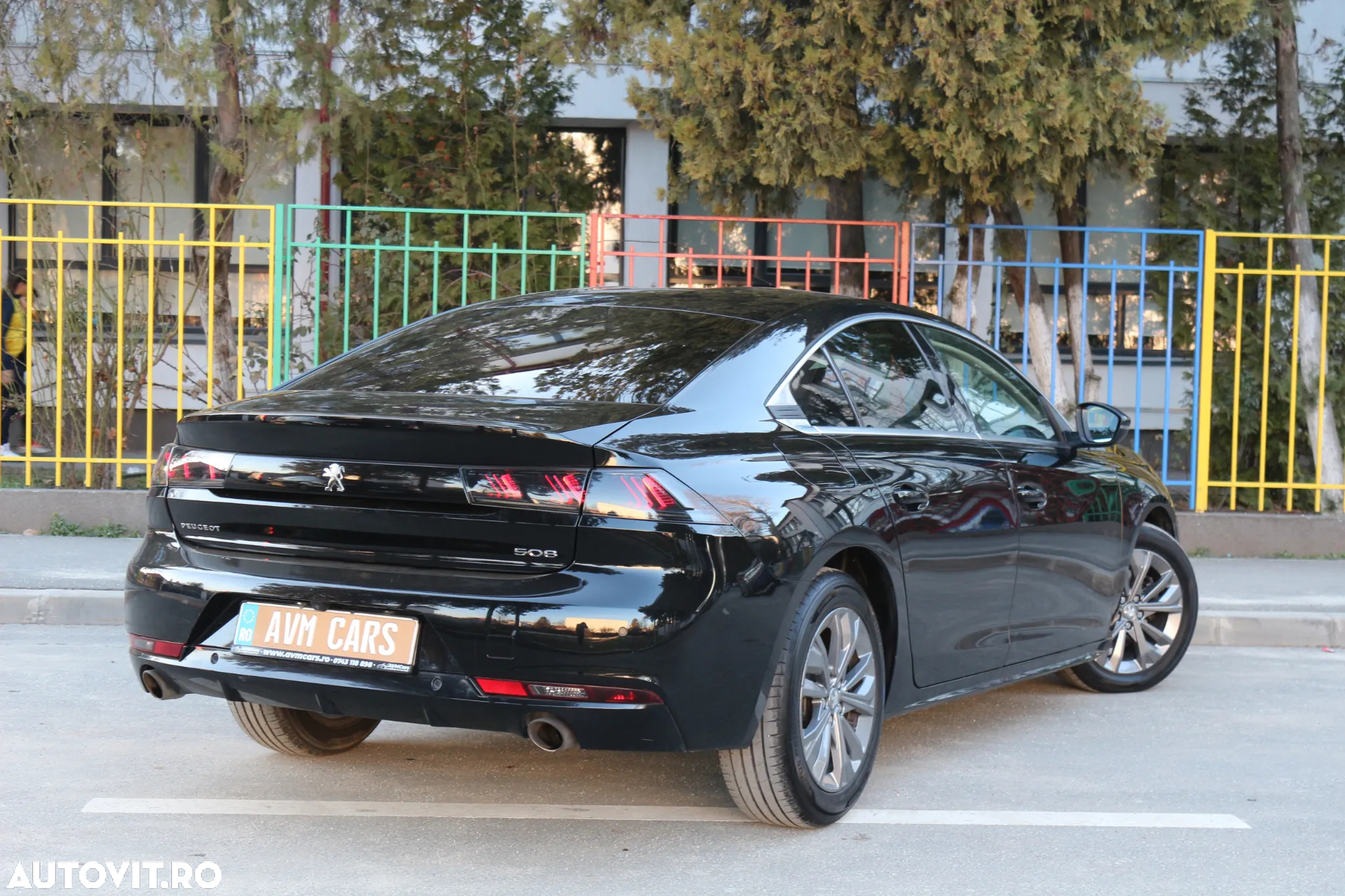 Peugeot 508 PureTech 180 EAT8 Allure Pack - 10