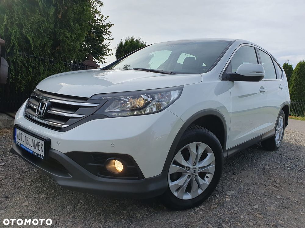 Honda CR-V 1.6i DTEC 2WD Comfort - 11