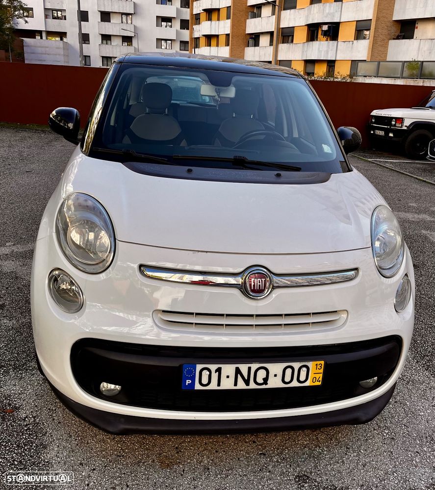Fiat 500L 1.6 MJ Pop Star - 1