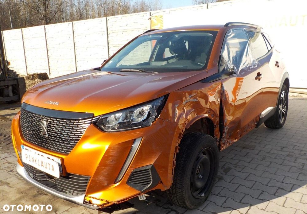 Peugeot 2008 - 10