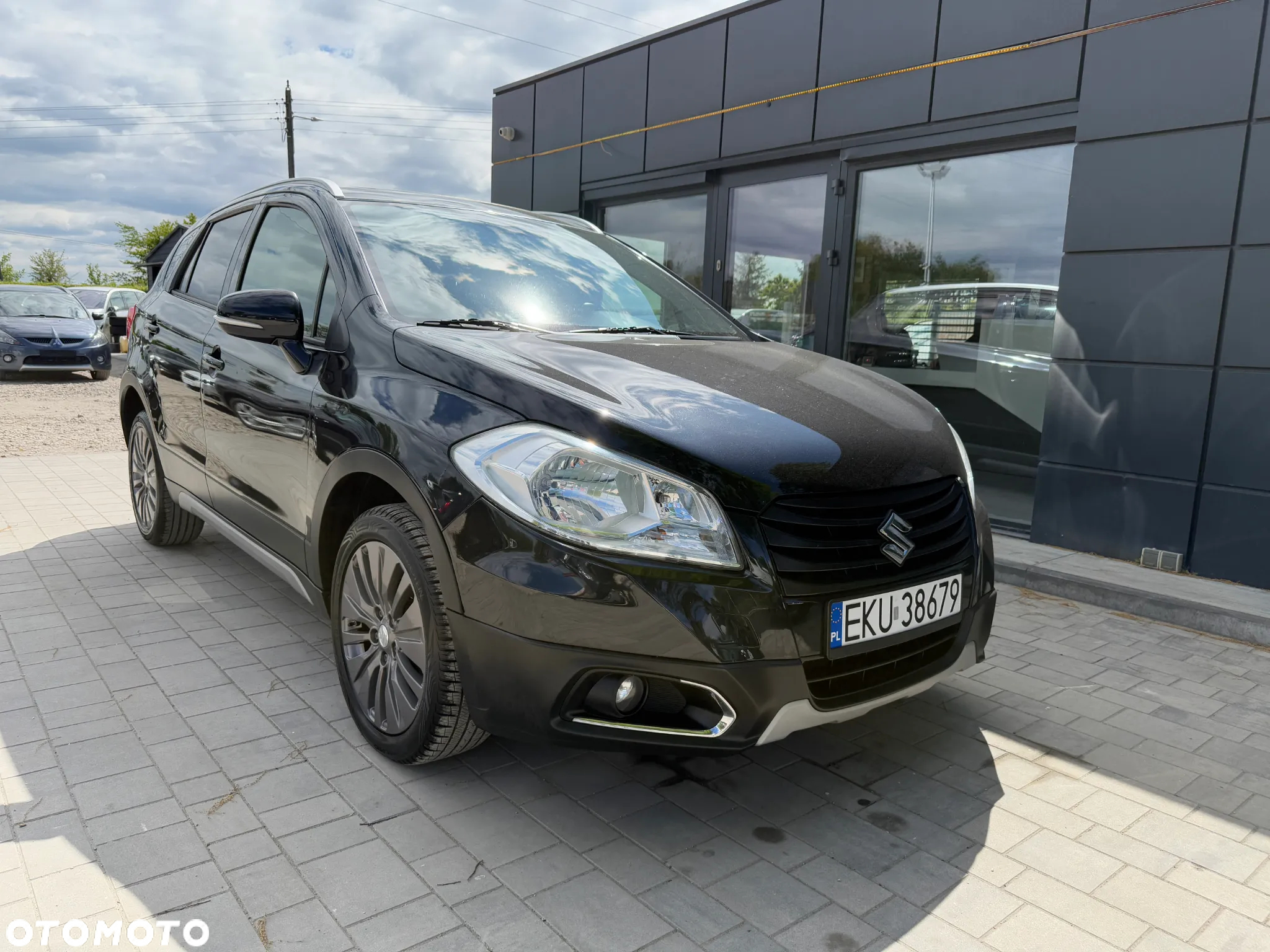 Suzuki SX4 S-Cross 1.6 DDiS 4x2 Comfort - 2