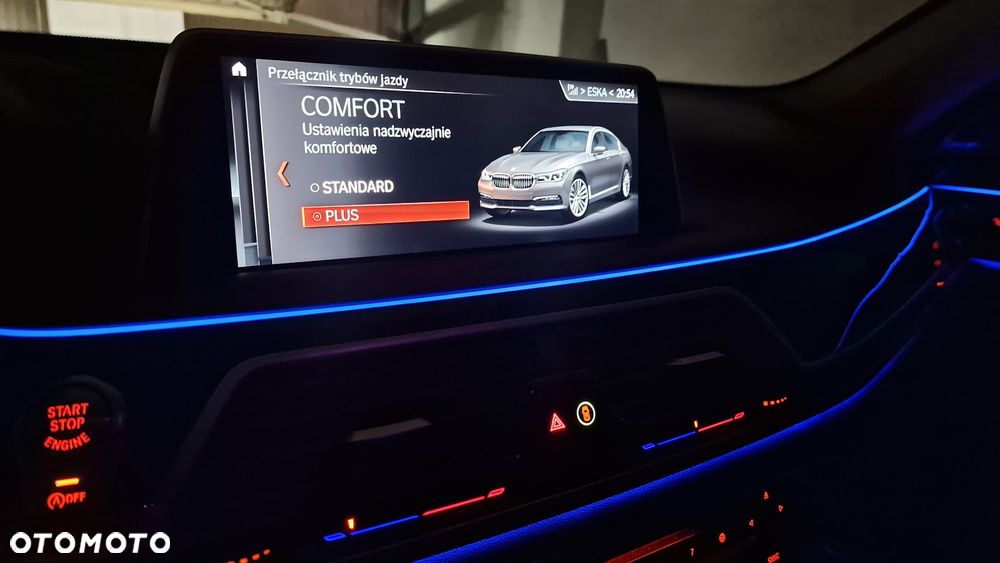 BMW Seria 7 750i xDrive - 7