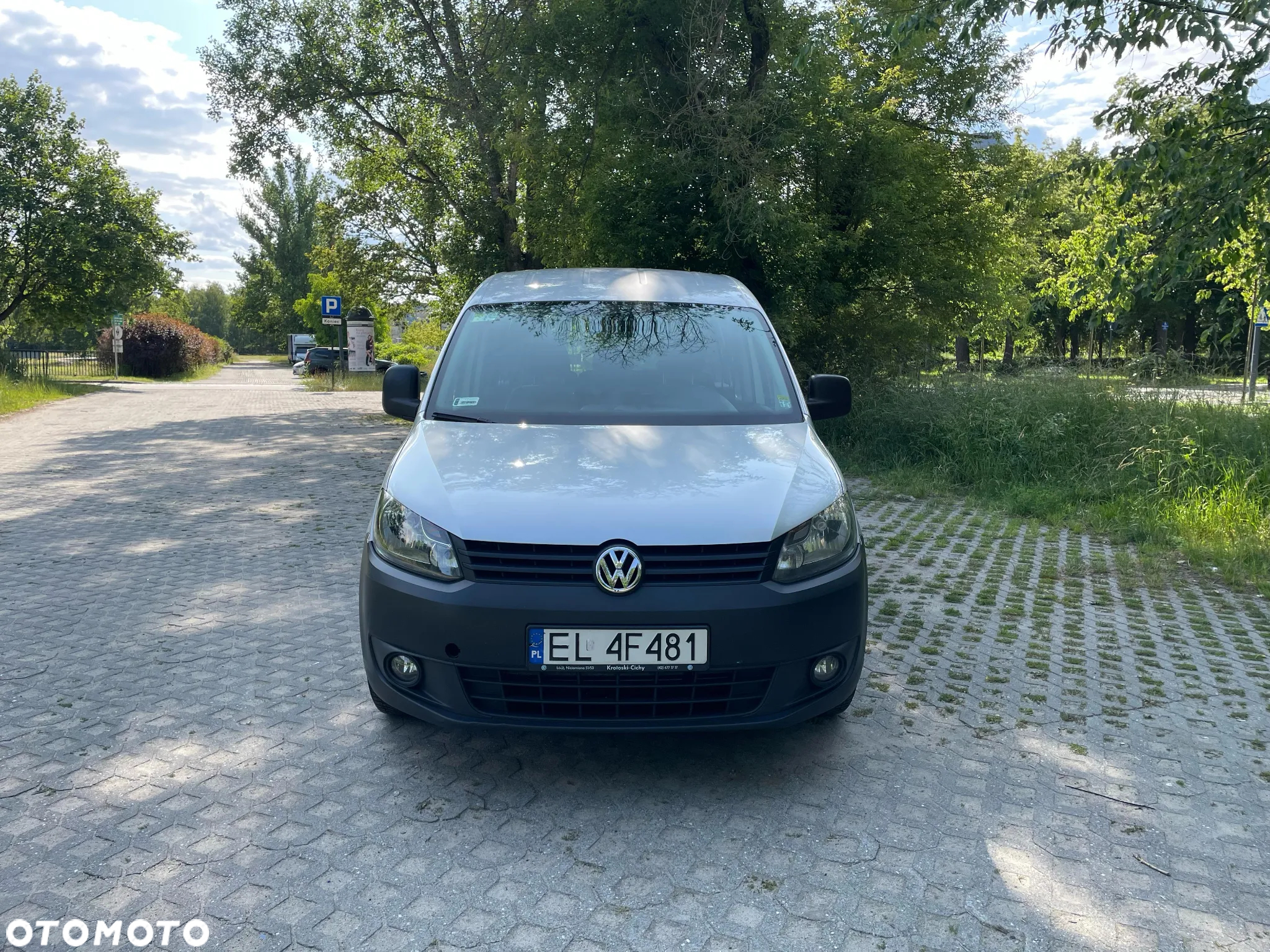 Volkswagen Caddy 1.6 TDI - 4