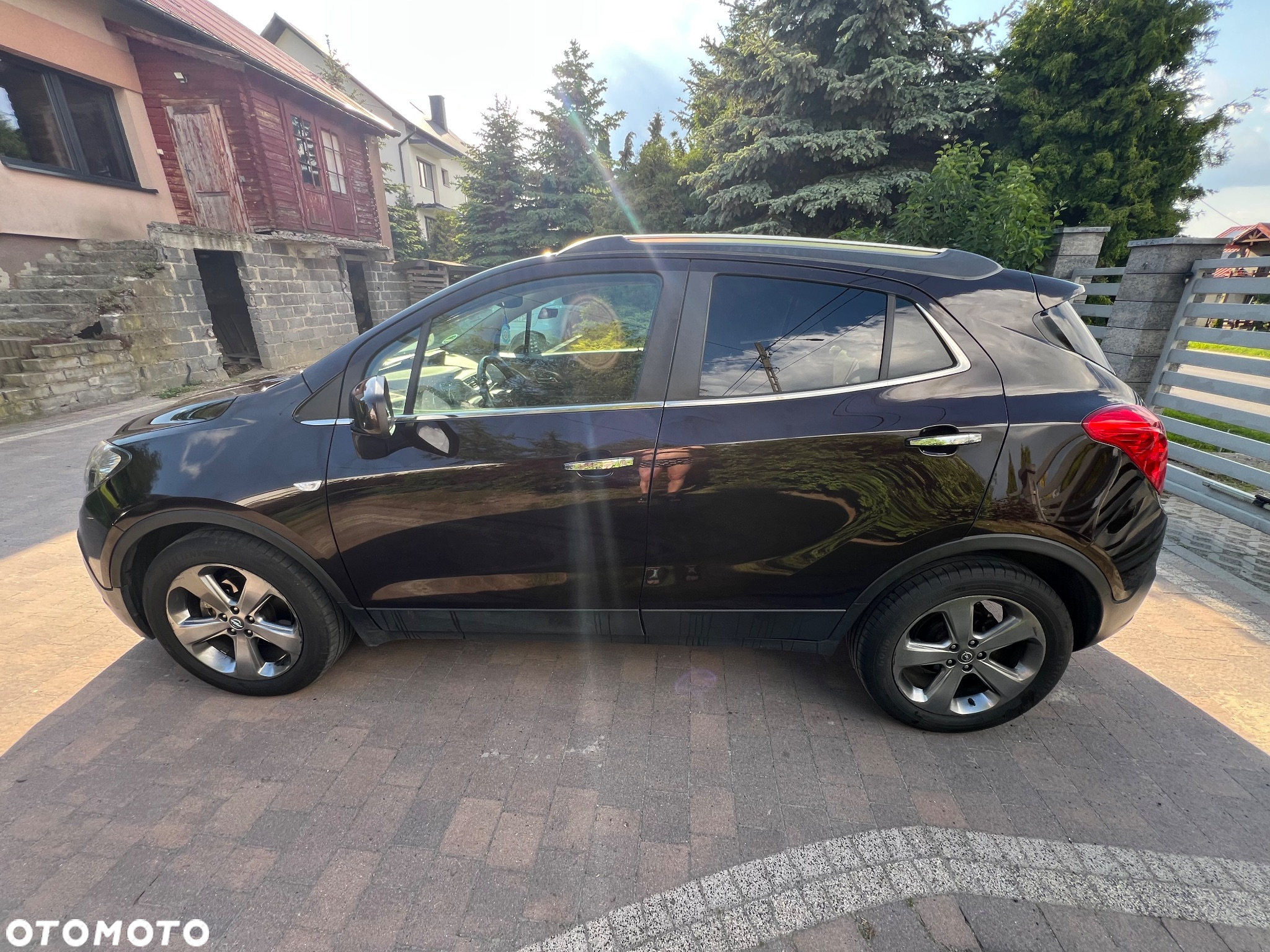 Opel Mokka 1.7 CDTI ecoFLEX Start/Stop Edition - 5