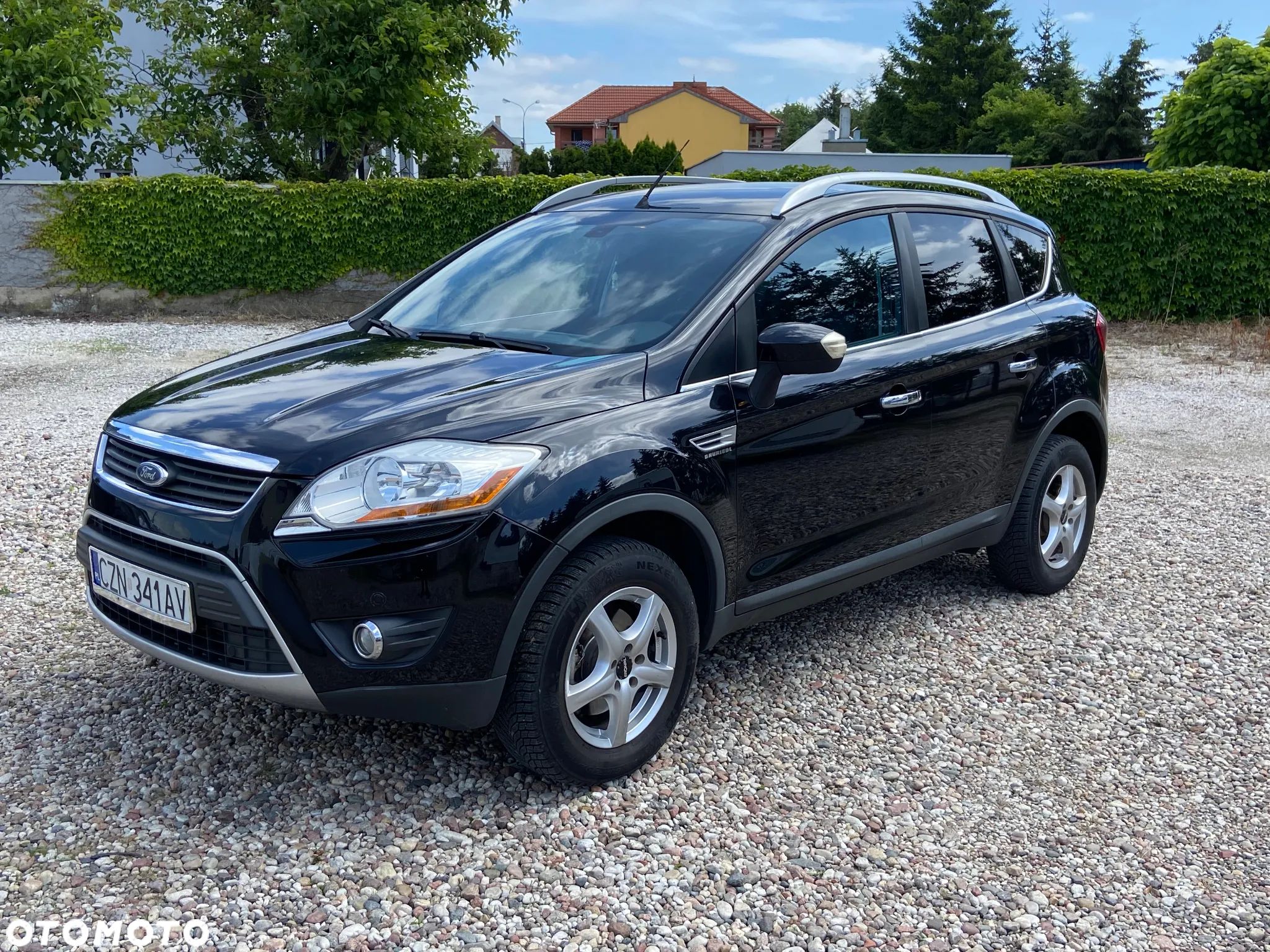 Ford Kuga 2.0 TDCi 4x4 Titanium - 1