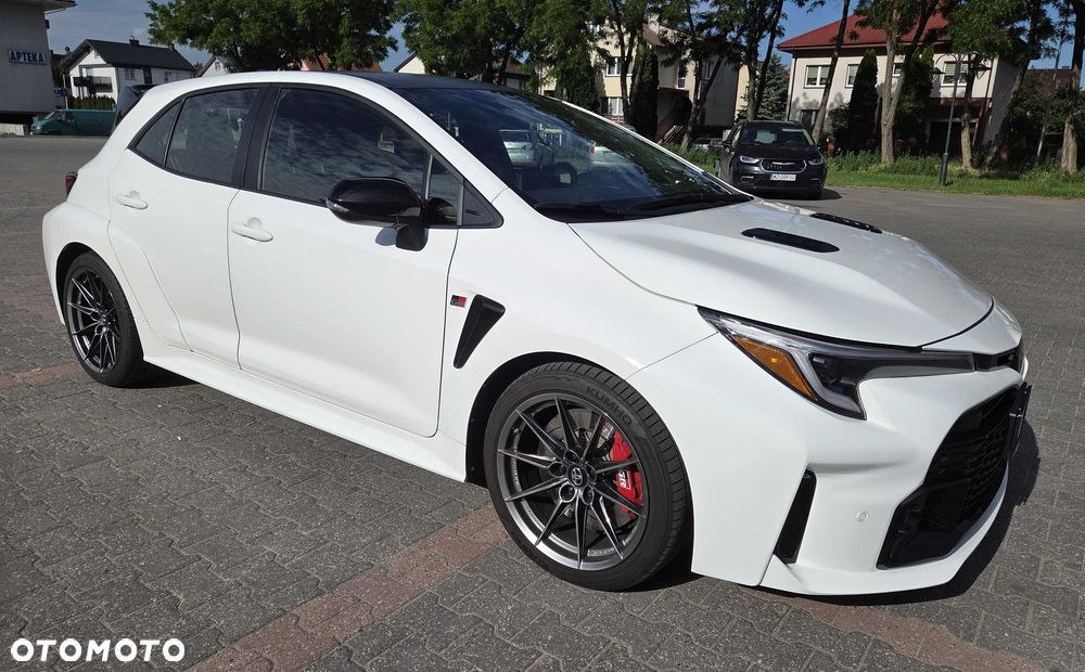 Toyota Corolla - 6