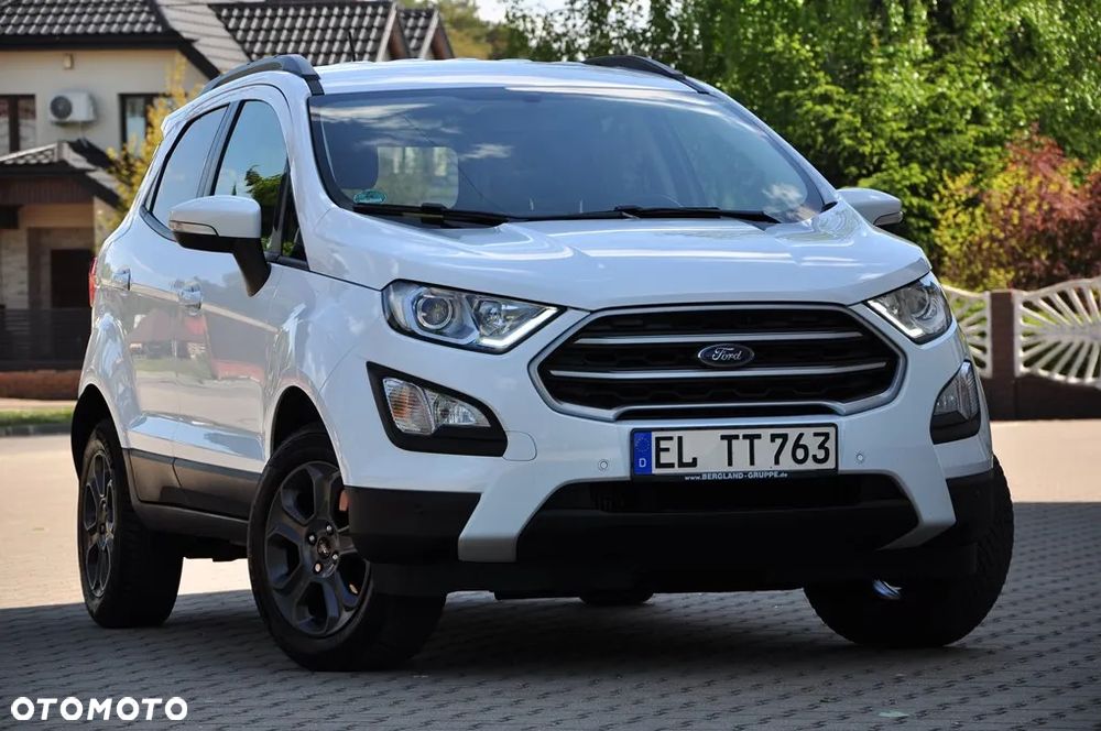 Ford EcoSport 1.0 EcoBoost Titanium ASS - 18
