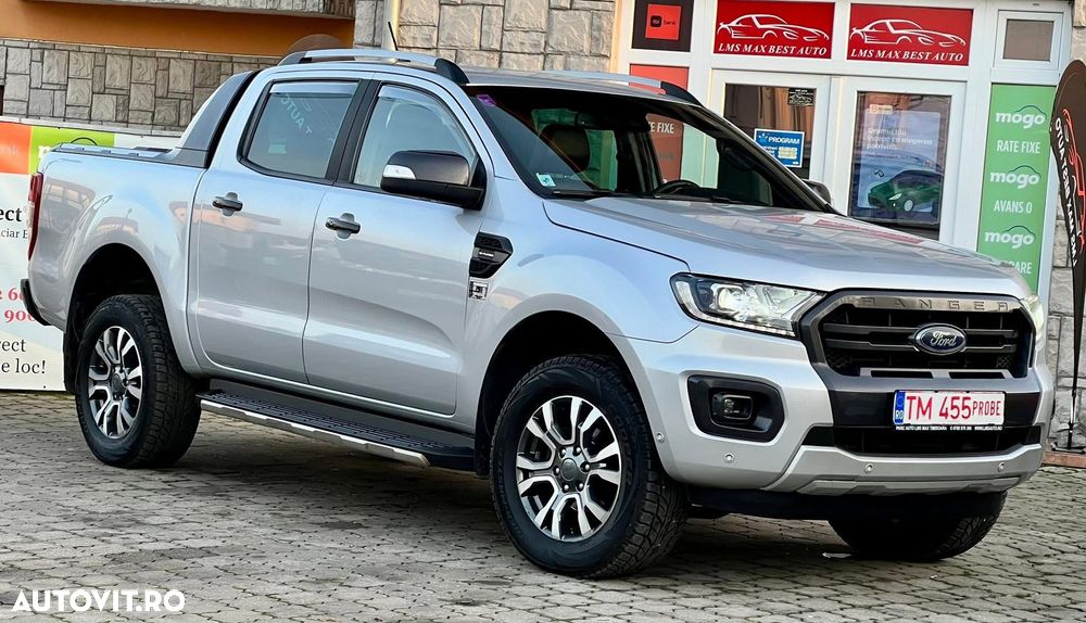 Ford Ranger - 2