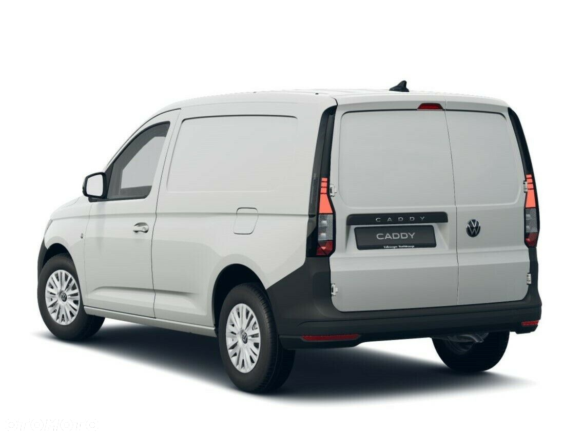 Volkswagen Caddy Cargo 2.0 TDI 102 KM 6bm - 4