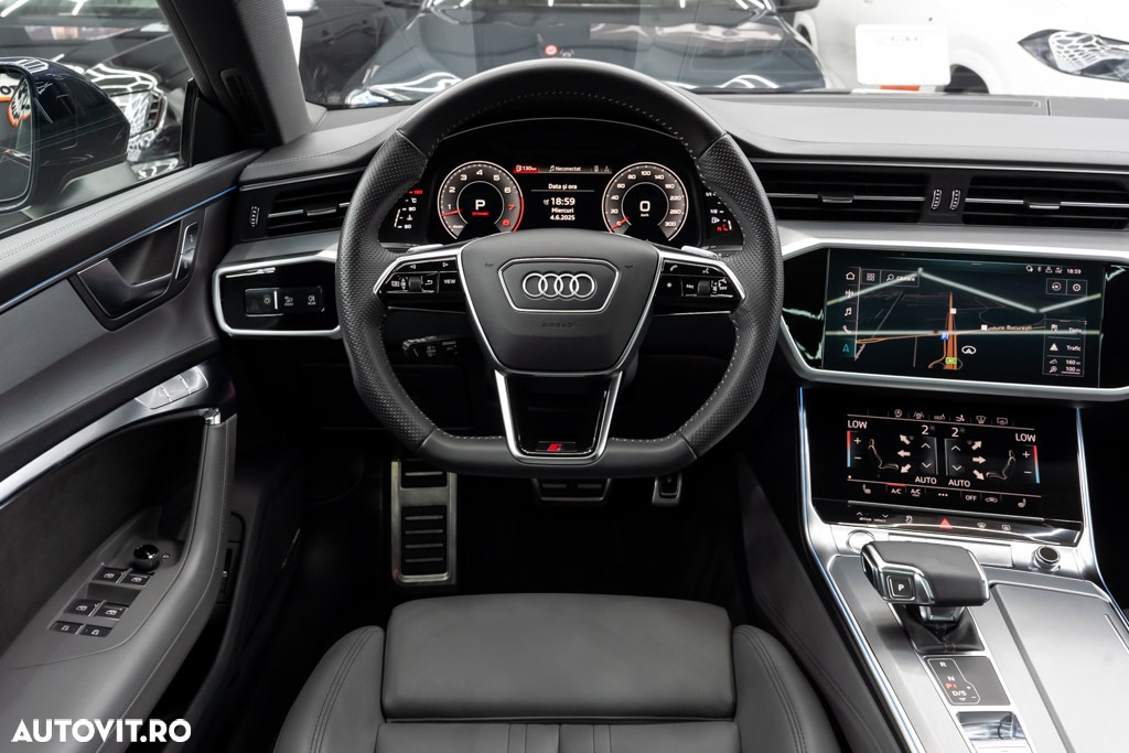 Audi A7 55 TFSI quattro S tronic MHEV - 8