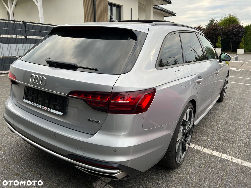 Audi A4 Avant - 11