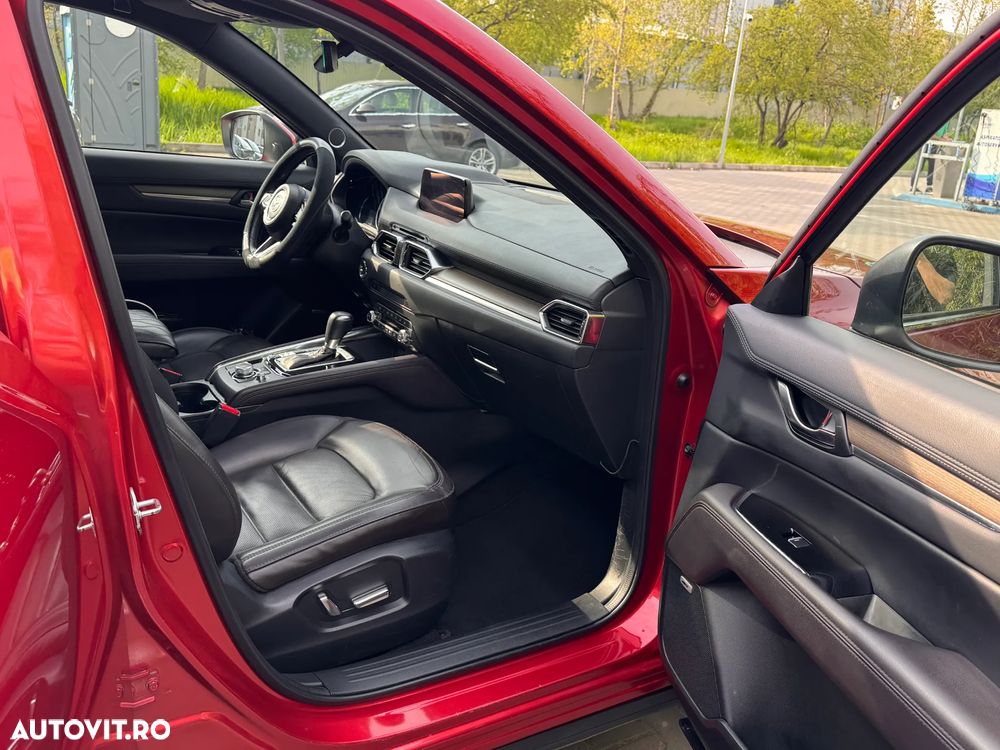 Mazda CX-5 G194 AWD AT Revolution Top - 22