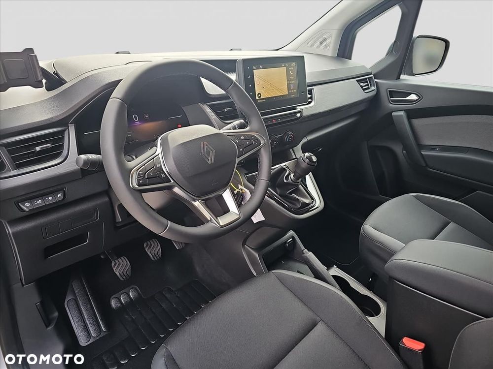 Renault Kangoo 1.3 TCe Equilibre - 12