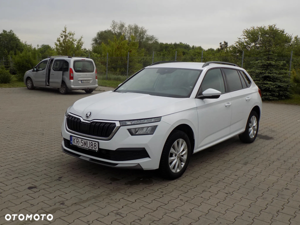 Skoda Kamiq 1.0 TSI Active
