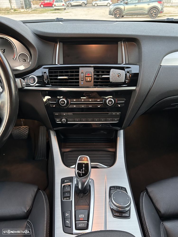 BMW X4 xDrive30d Aut. M Sport - 10