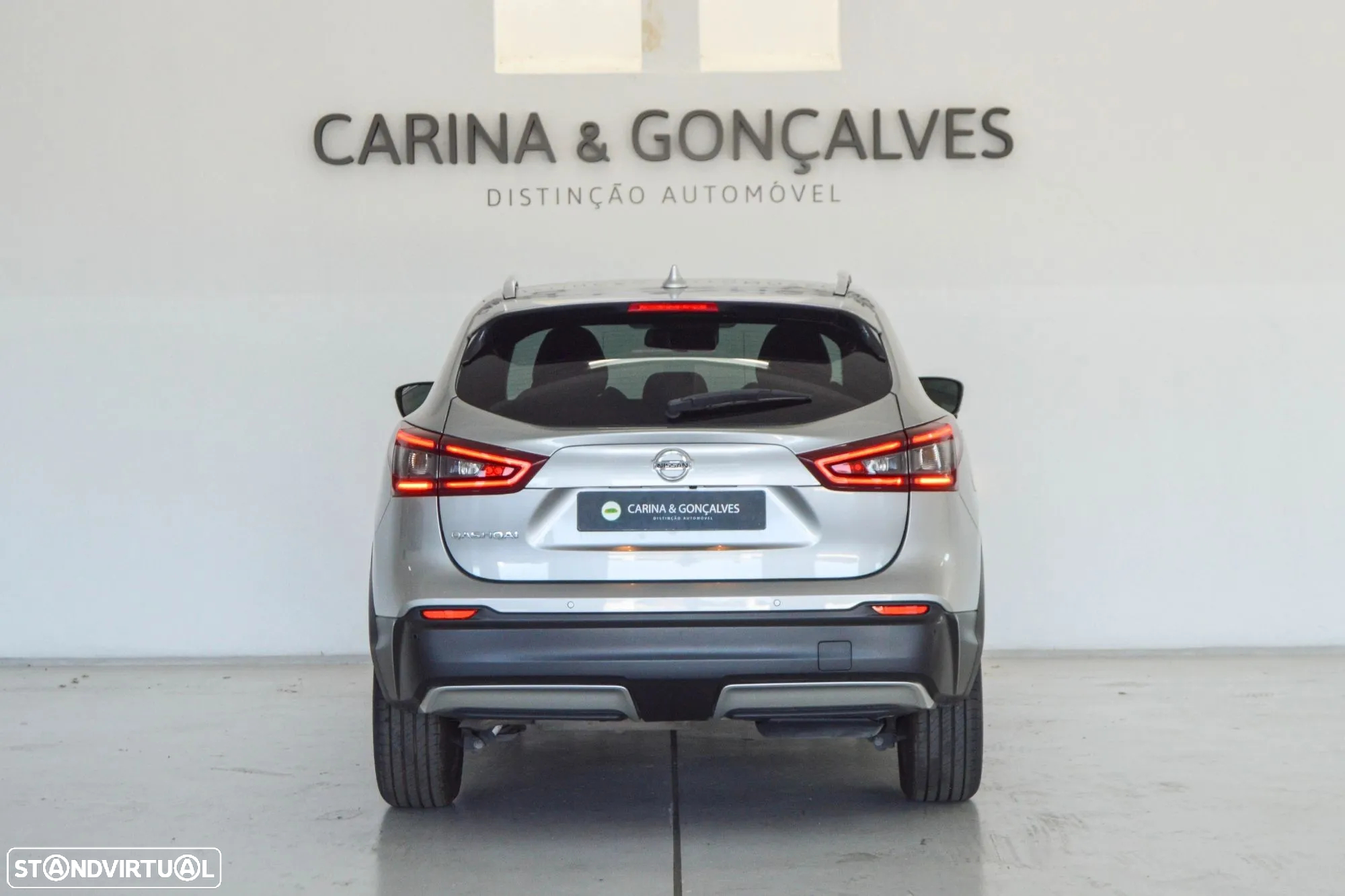Nissan Qashqai 1.5 dCi N-Connecta J18 - 16