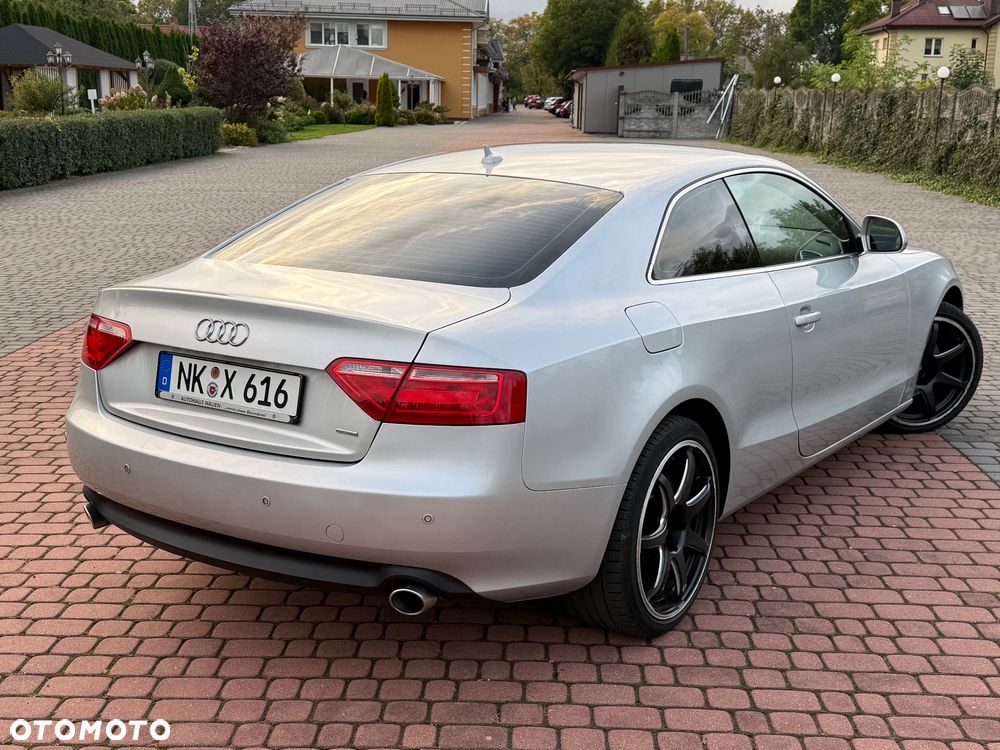 Audi A5 Coupé - 4