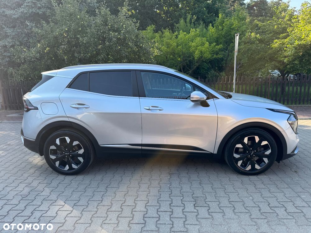 Kia Sportage 1.6 T-GDI PHEV Business Line 4WD - 2