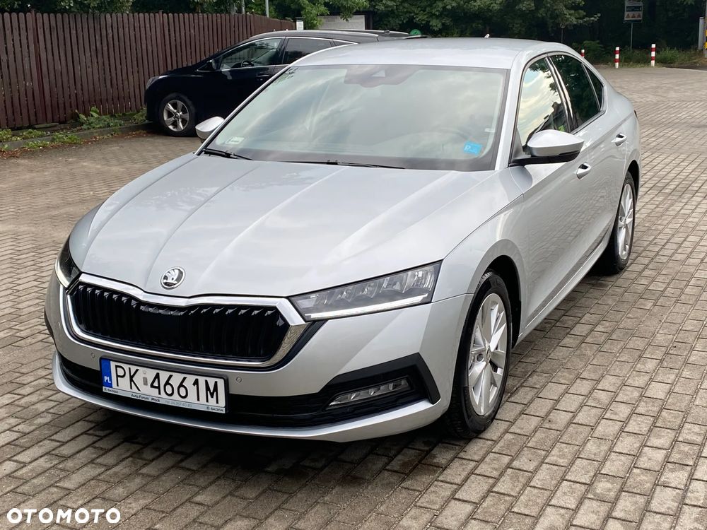 Skoda Octavia 1.5 TSI ACT Ambition - 1