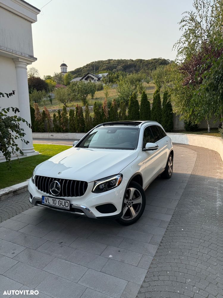 Mercedes-Benz GLC - 3