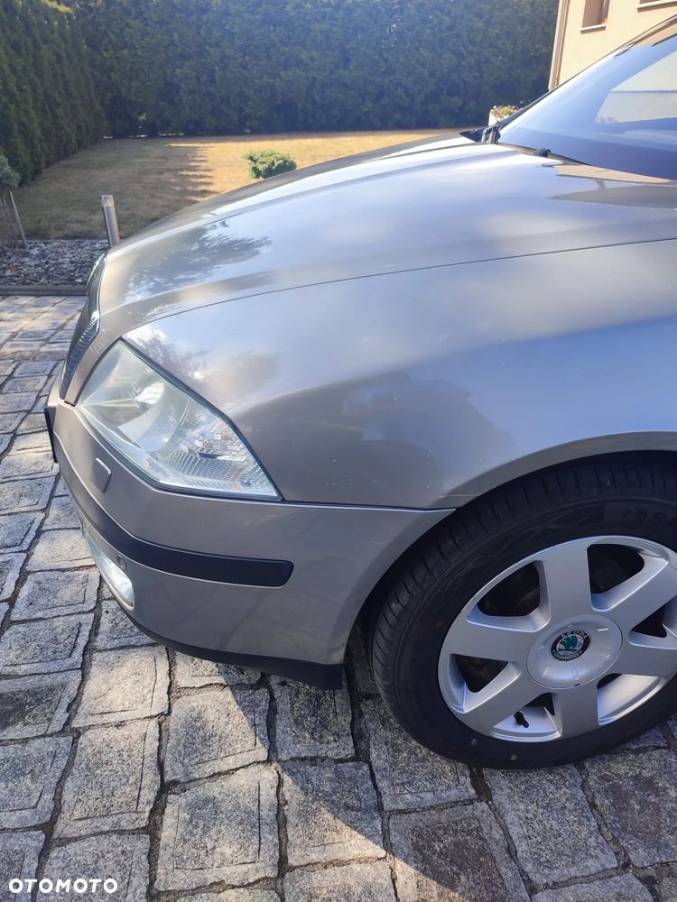 Skoda Octavia - 3