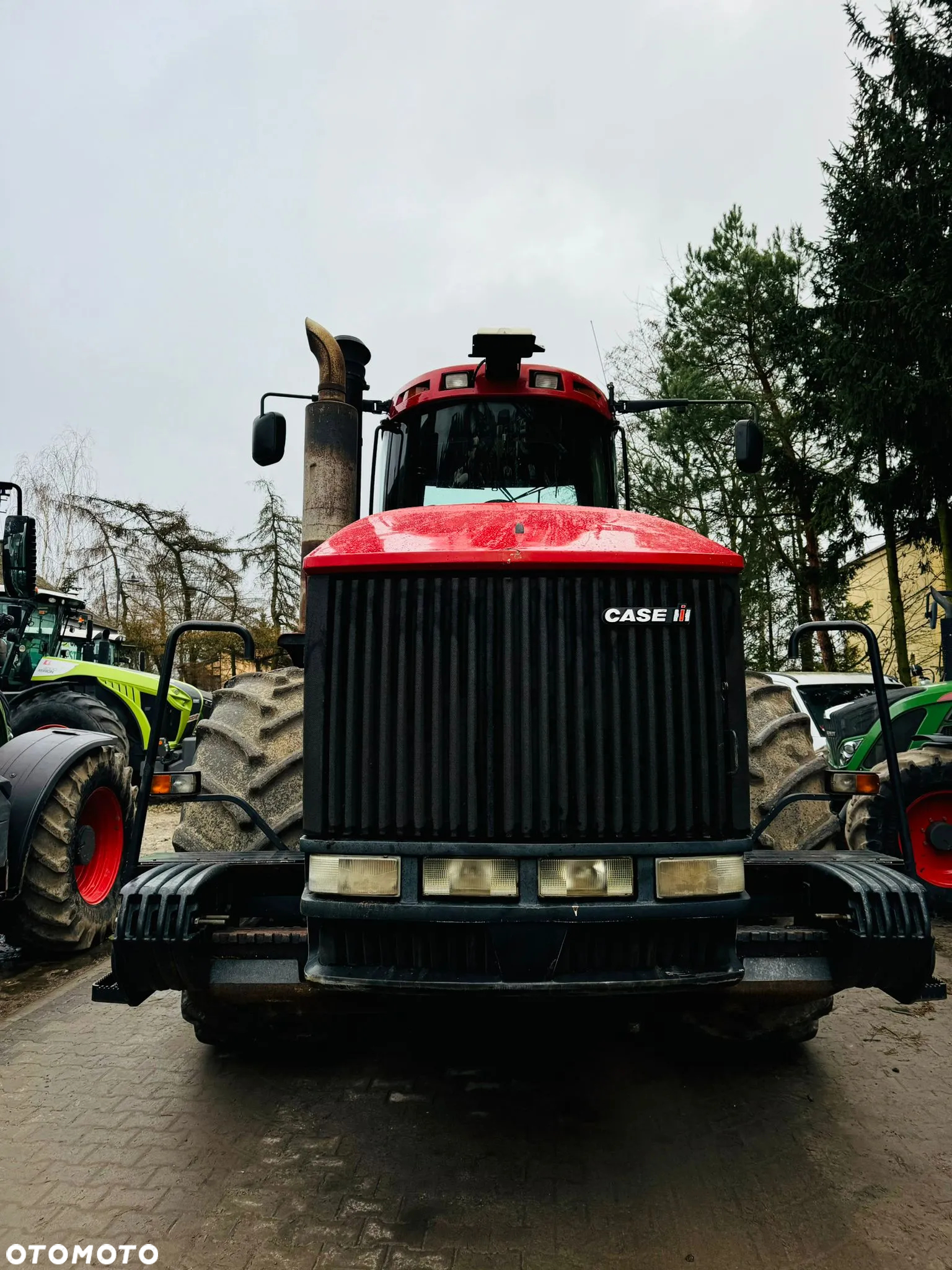 Case IH Steiger 535 HD - 20