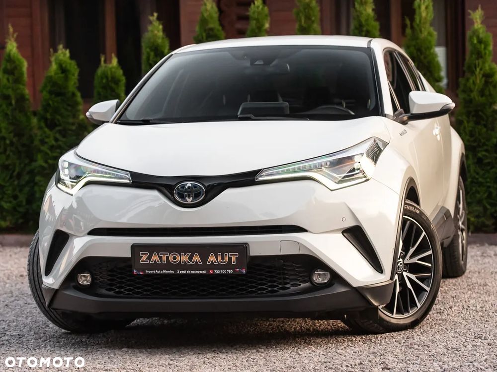 Toyota C-HR 1.8 Hybrid Dynamic - 1