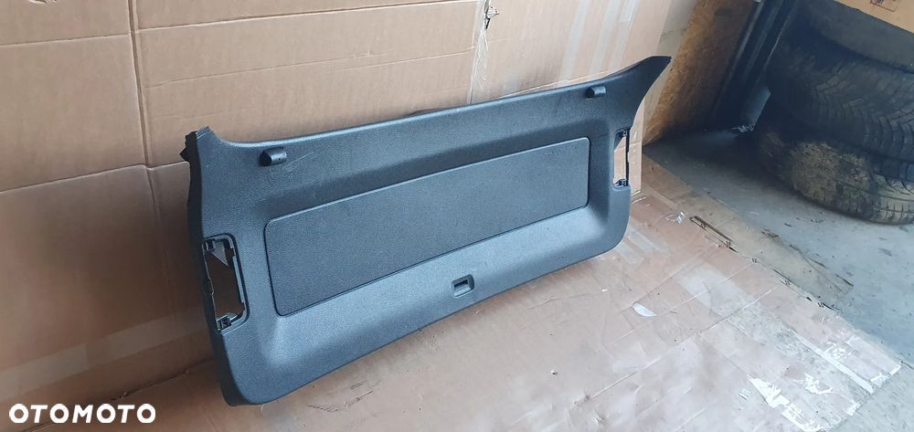 Tapicerka osłona klapy bagażnika VW Tiguan I Lift 5N0867601 - 4