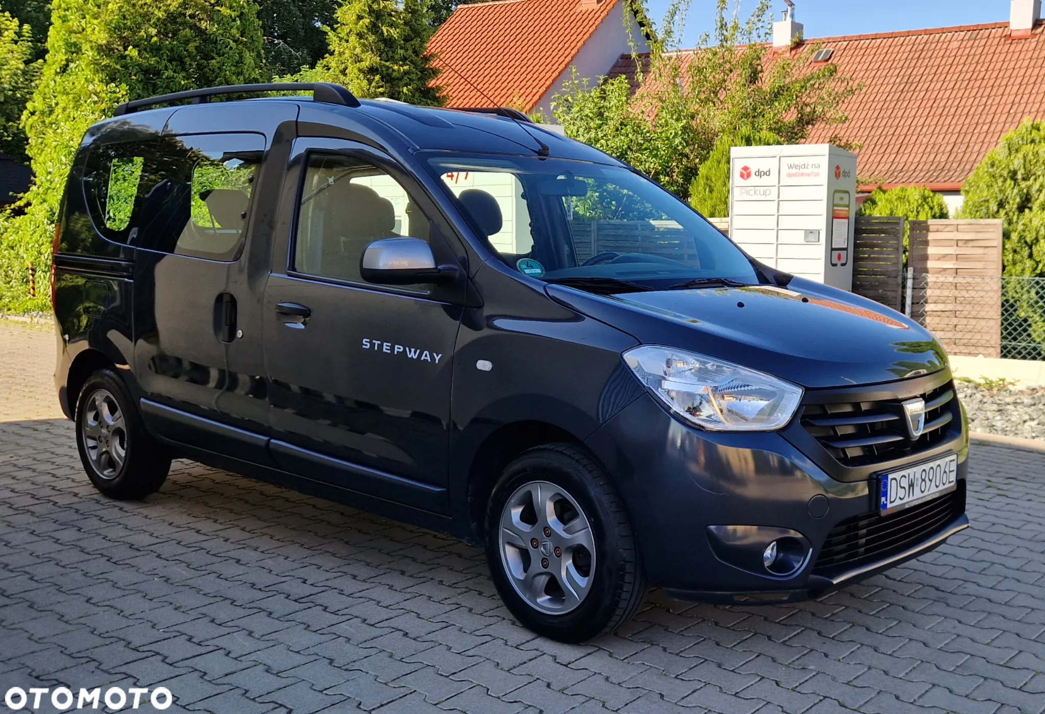 Dacia Dokker 1.6 SL Celebration - 2