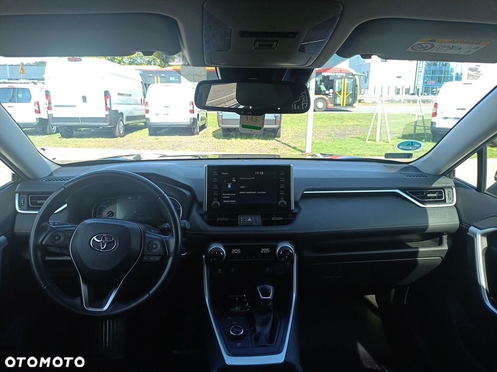 Toyota RAV4 2.5 Hybrid Comfort 4x4 - 9