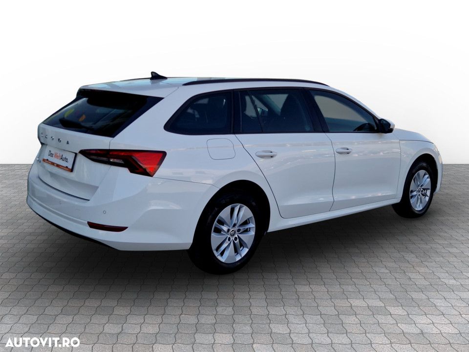 Skoda Octavia 2.0 TDI DSG Ambition - 8
