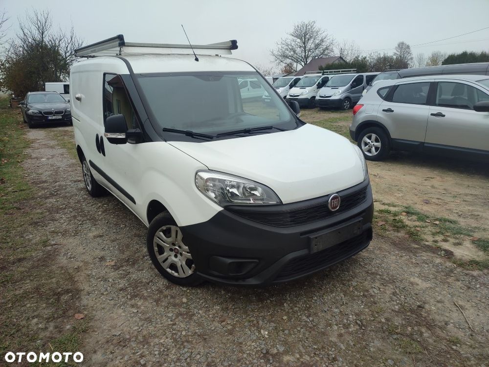 Fiat DOBLO - 7