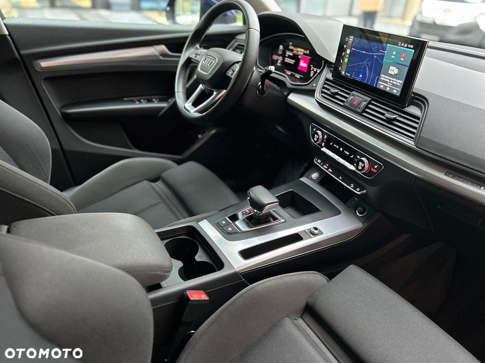 Audi Q5 45 TFSI mHEV Quattro S Line S tronic - 26