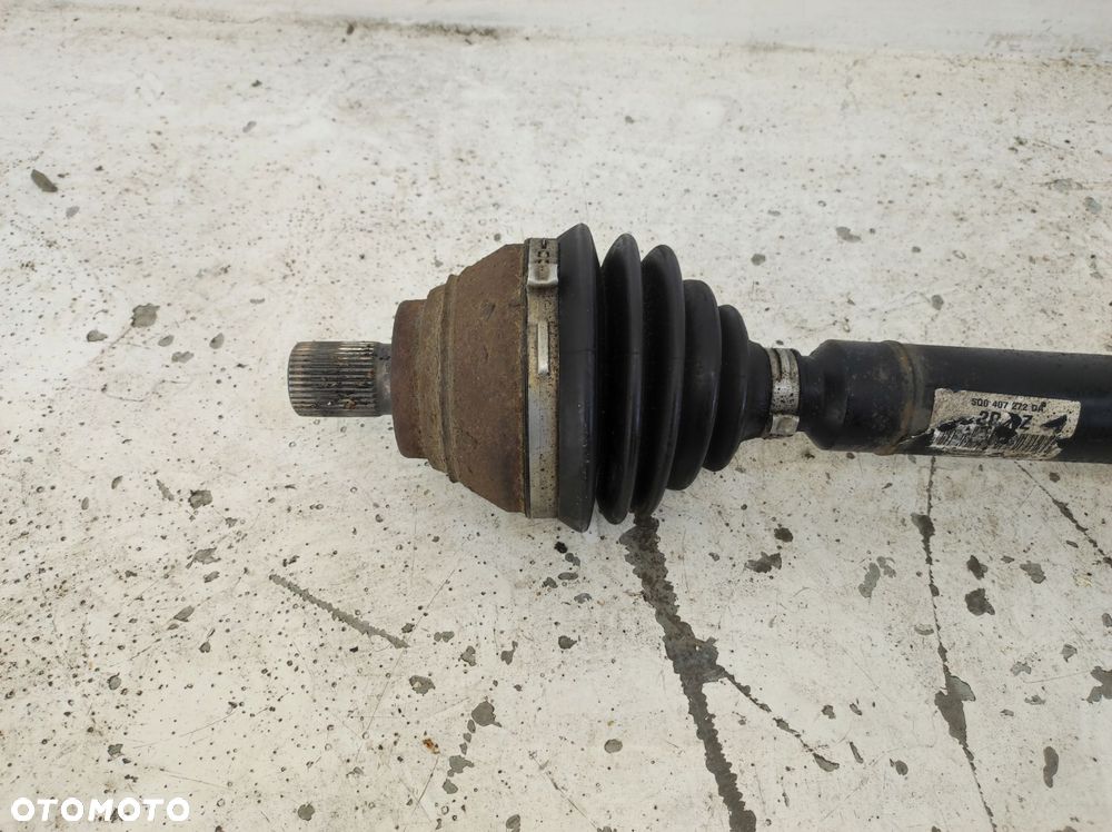 półoś półośka prawa przód octavia iii 3 lift scout 2.0 tdi - 4