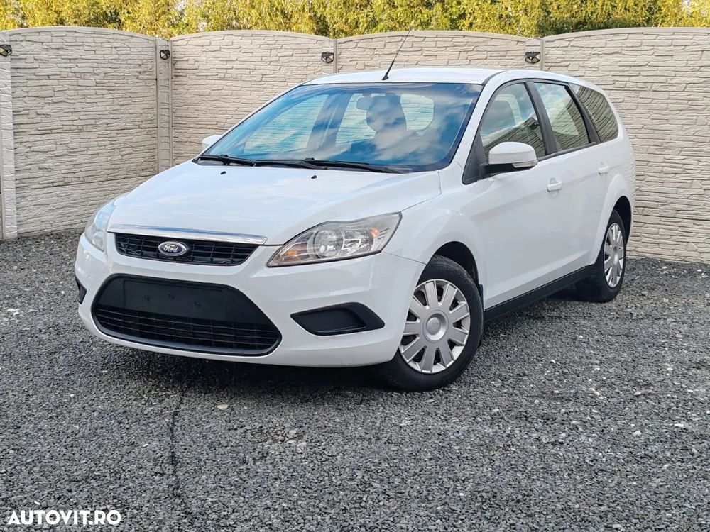 Ford Focus - 1