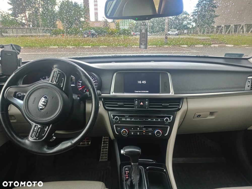 Kia Optima - 6