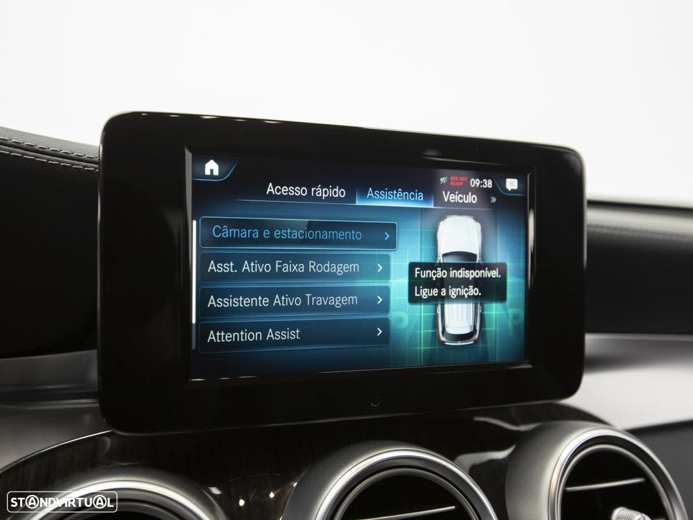 Mercedes-Benz GLC 300 de 4Matic - 23