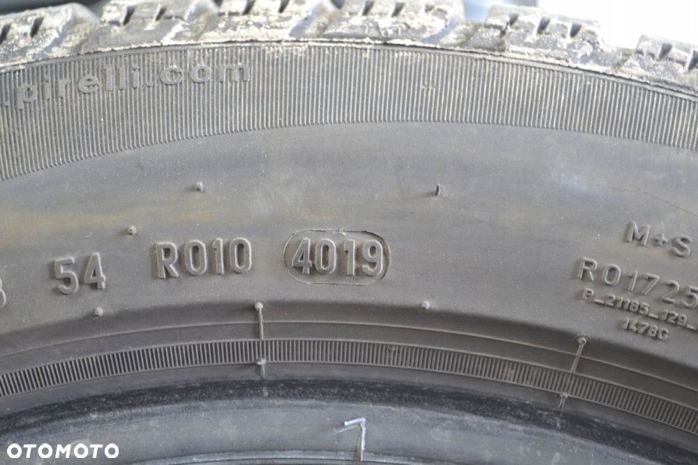 195/55R16 87H PIRELLI SNOWCONTROL SERIE 3 RFT x2szt 7823z - 3