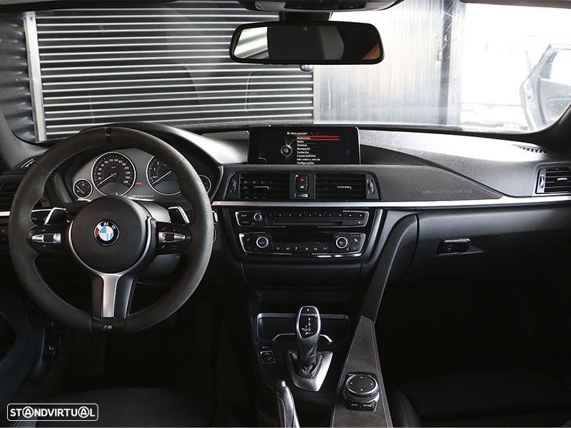 BMW 428 Gran Coupé i xDrive Pack M Auto - 12