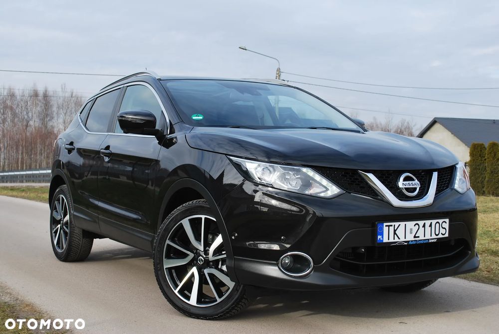 Nissan Qashqai 1.6 DIG-T Tekna+ - 1