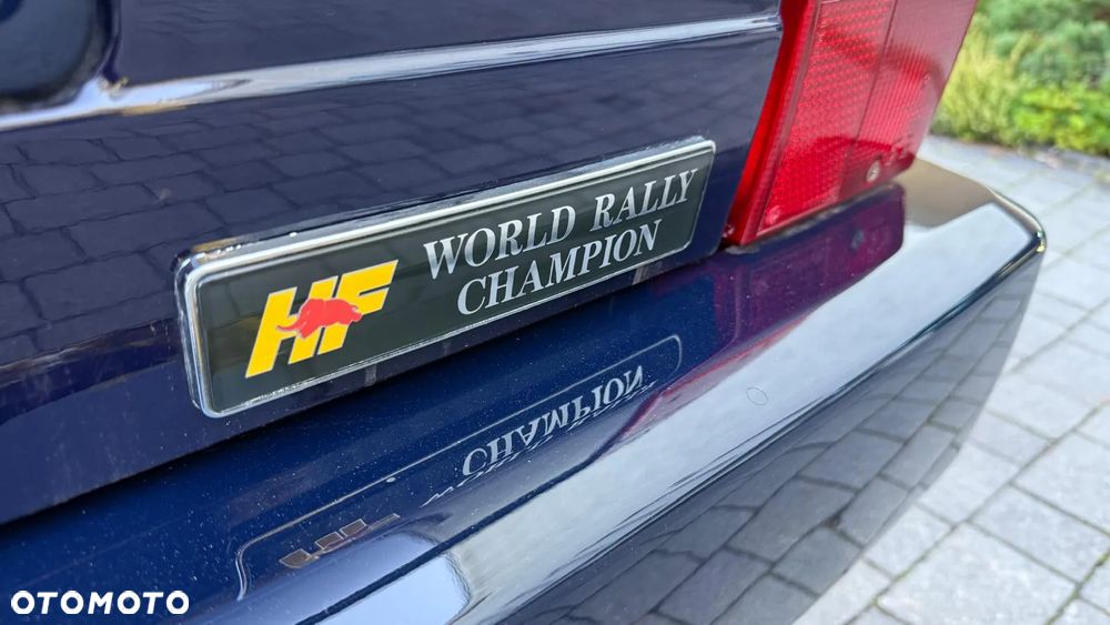 Lancia Delta 2000 HF Integrale Sedici - 20