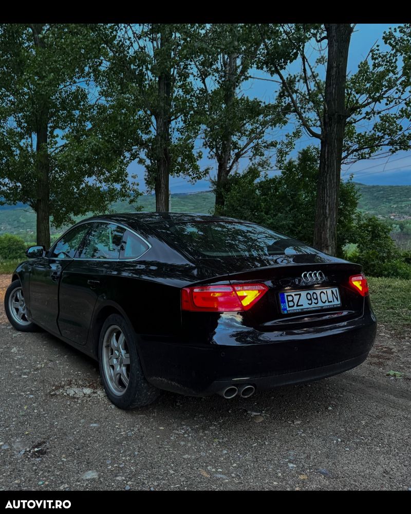 Audi A5 ack 2.0 TDI - 2