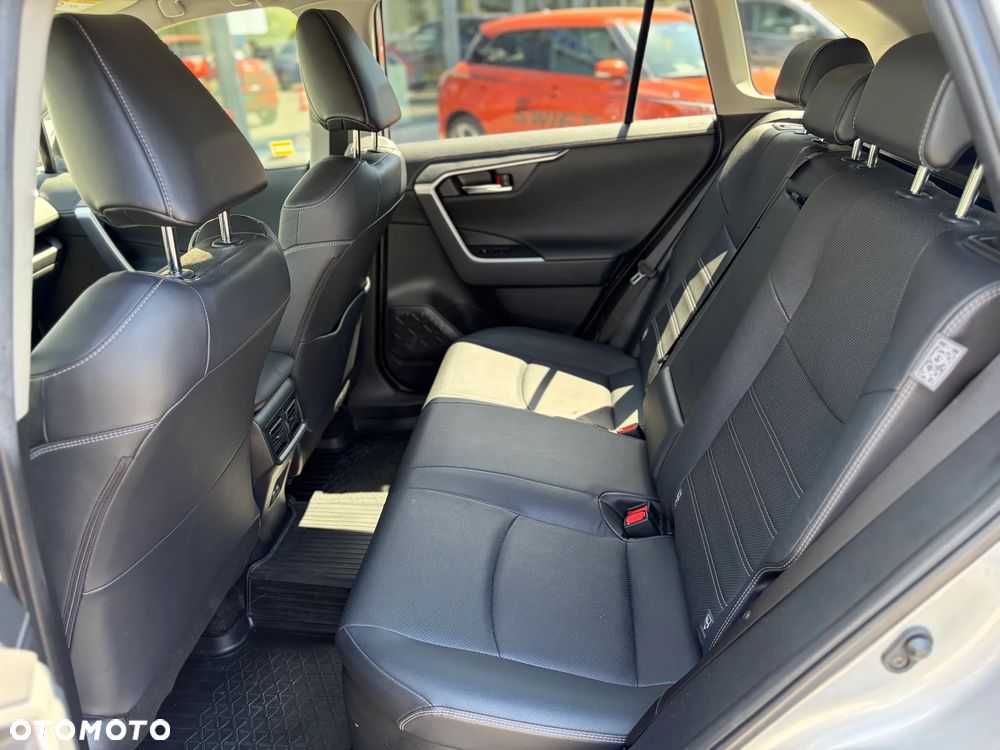 Toyota RAV4 2.5 Hybrid Executive 4x2 - 8