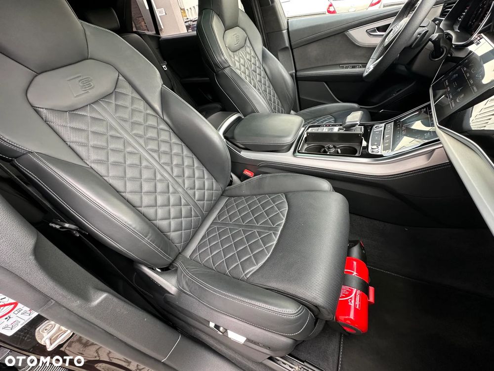 Audi Q8 50 TDI mHEV Quattro Black Edition Tiptronic - 18
