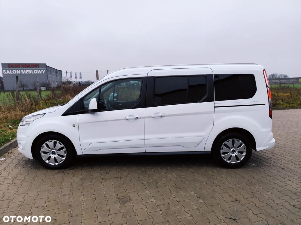 Ford Tourneo Connect Grand - 8
