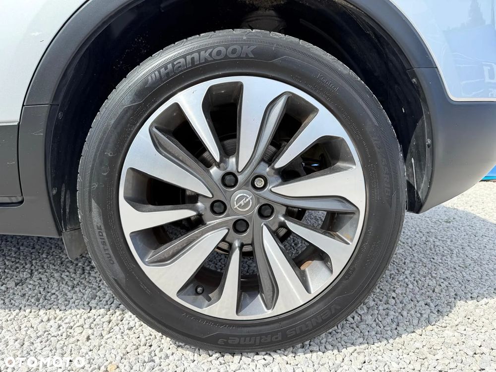 Opel Mokka 1.6 CDTI Automatik Color Innovation - 11
